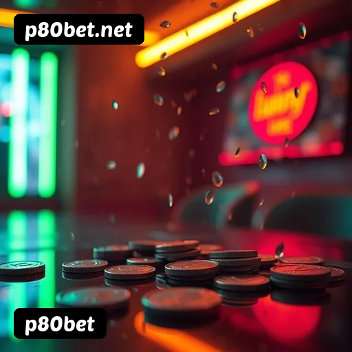 Loterias online disponíveis na p80bet